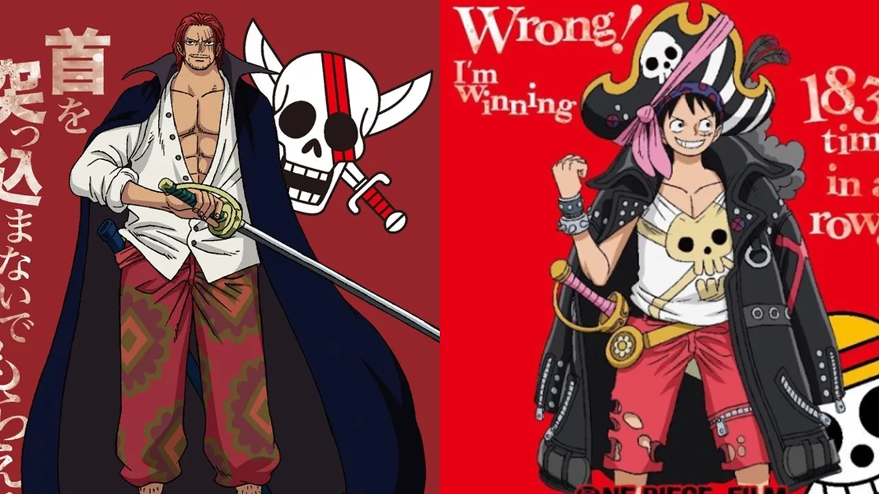 Sinopsis ONE PIECE: RED yang Sedang Tayang, Pecinta Anime Merapat!