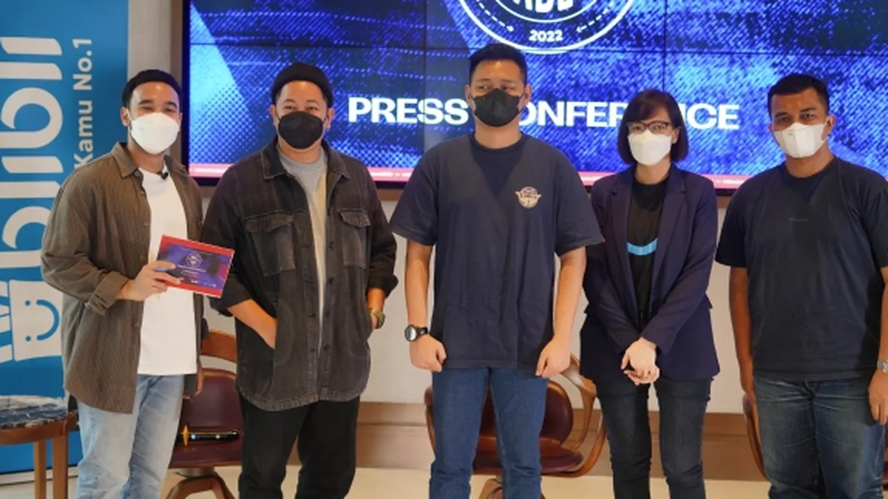 Pecinta Denim Merapat! Wall of Fades 2022 Kembali Digelar di Bandung dan Jakarta