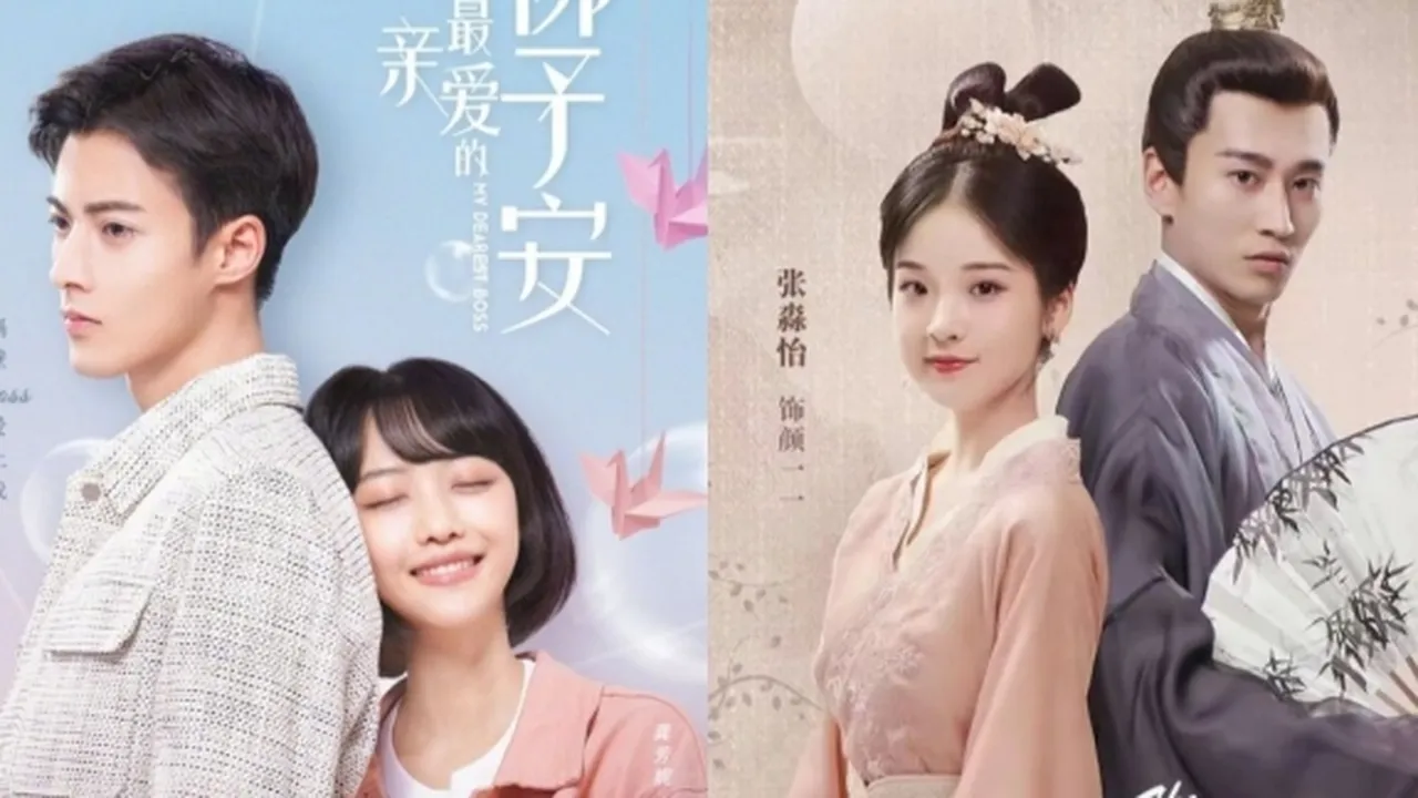 Pecinta Drama Tiongkok Merapat! 8 Serial Populer Wajib Ditonton Tema Perselingkuhan Hingga Fantasi