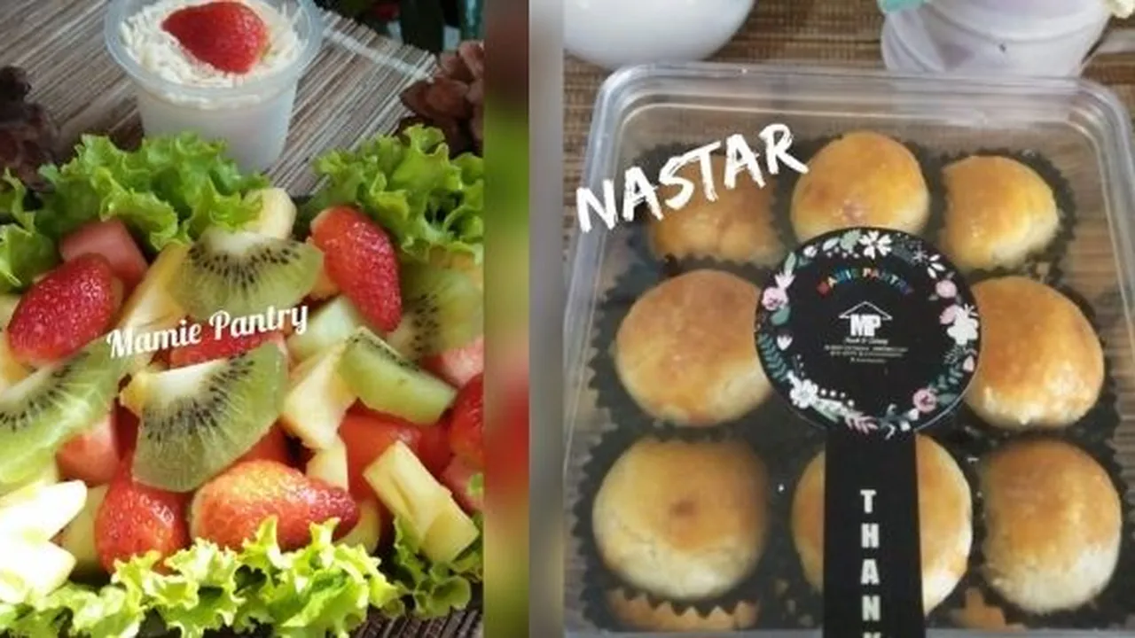 Pecinta Kuliner Buruan Merapat, Mamie Pantry Hadirkan Berbagai Menu Makanan