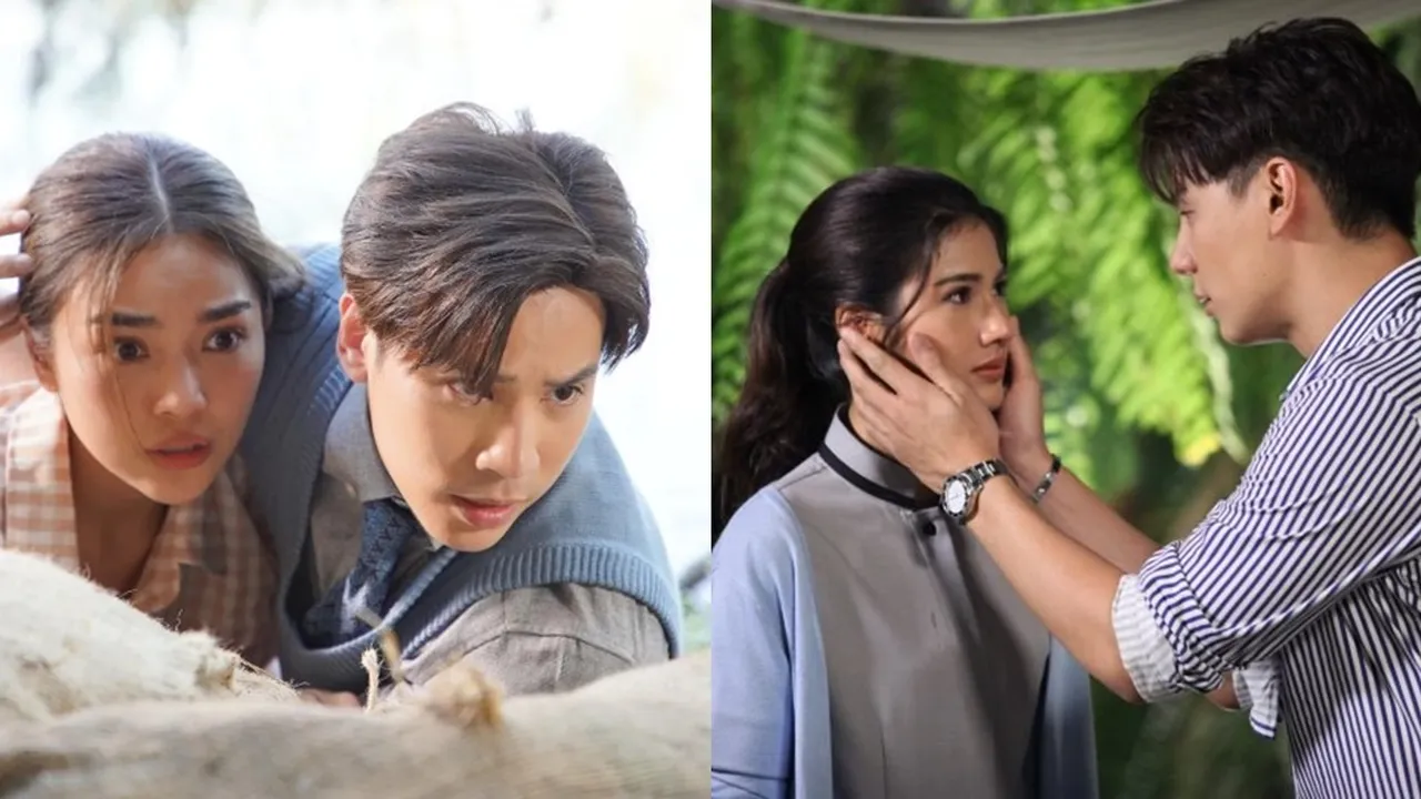 Pecinta Lakorn Merapat! Ini 5 Drama Thailand tentang Perjodohan Underrated yang Gak Kalah Bikin Greget