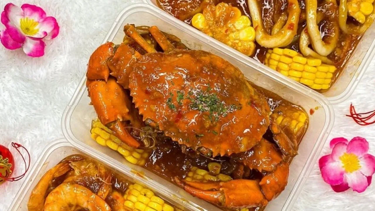 Bikin Ngiler! Pecinta Seafood Wajib Cobain Menu Ini di Piting Kerang