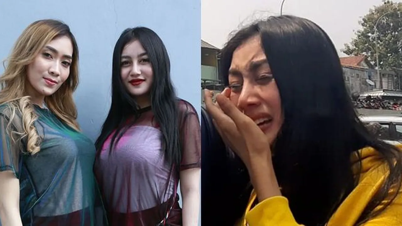 Duo Serigala Bersitegang Saat Live di TV, Pamela Bikin Nggak Laku?