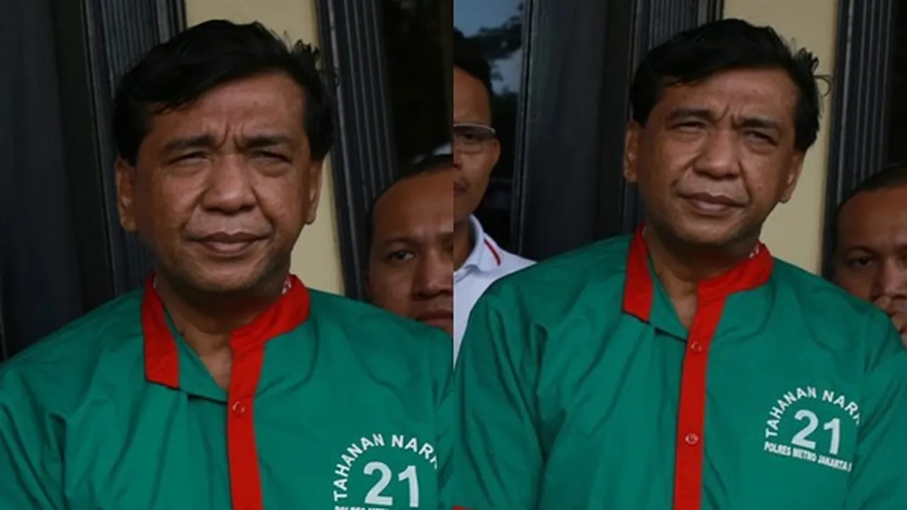 Pedangdut Imam S Arifin Meninggal, Sudah Setahun Stroke dan Akan Dimakamkan di Madura