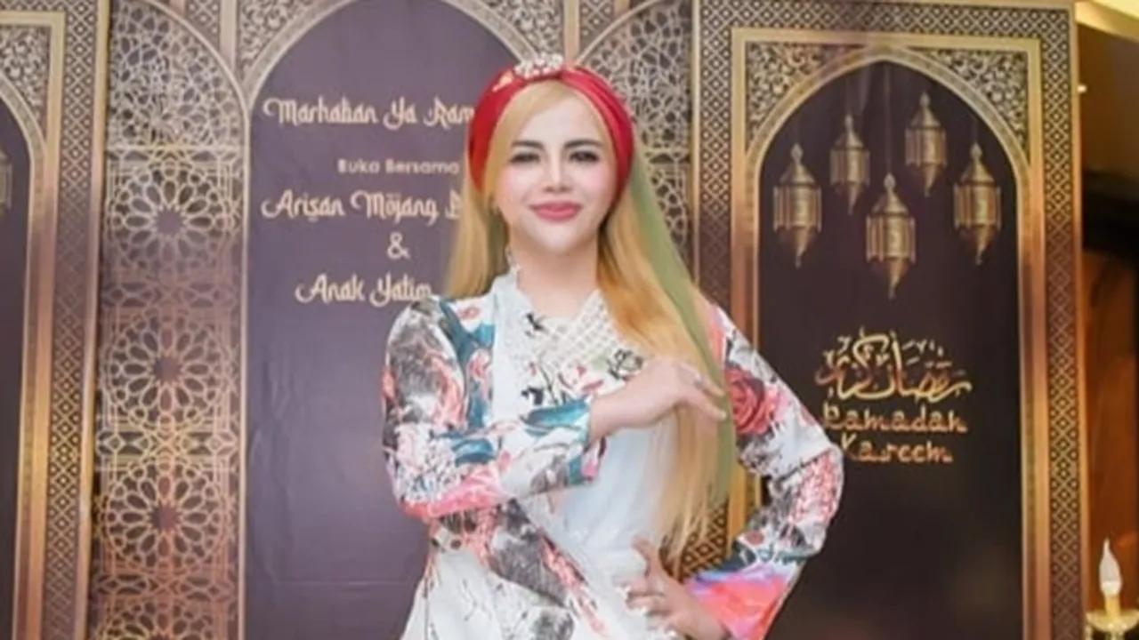 Pedangdut Novi Rizki Ngebet Menikah, Ini Kriteria Calon Suami yang Diinginkan