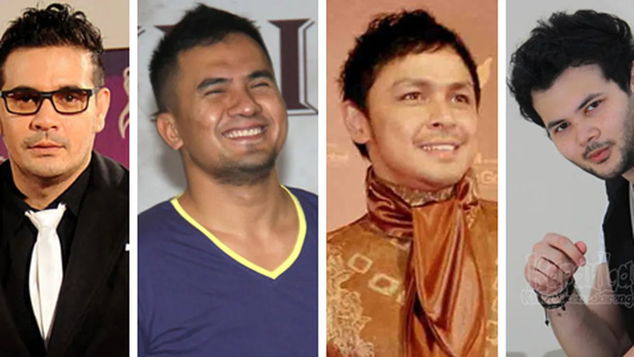 Pedangdut Pria Masa Kini, Metroseksual?