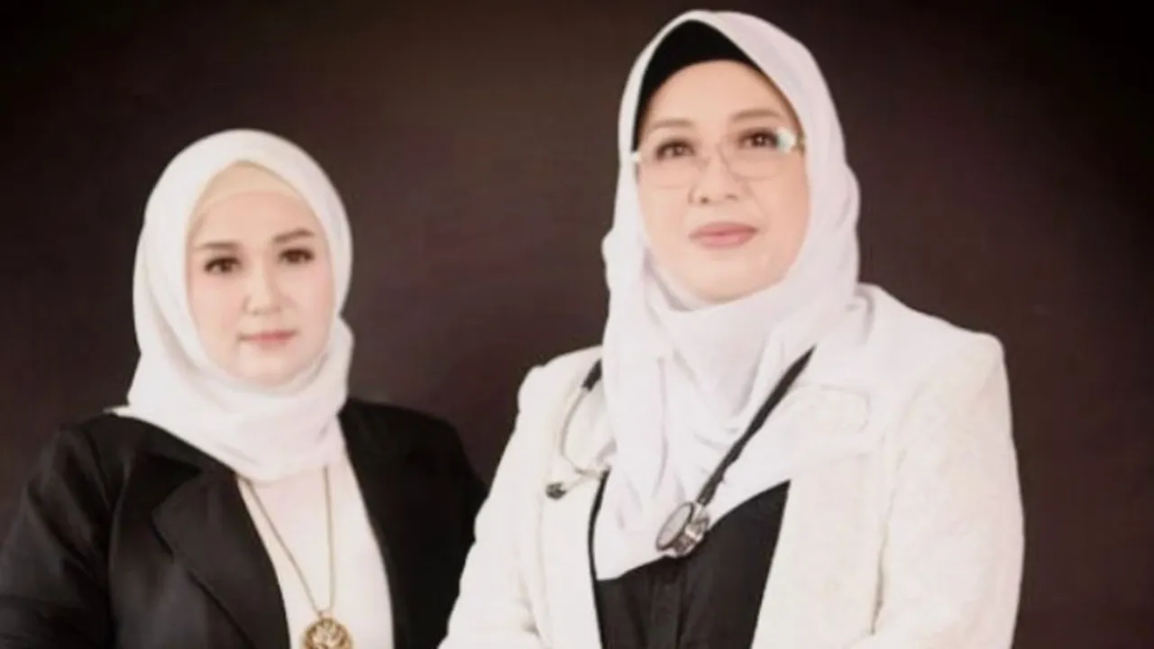 Penyanyi Rani Tamara Kian Serius Jalani Bisnis Kecantikan