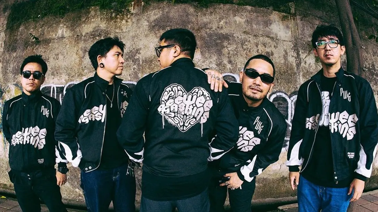Pee Wee Gaskins dan Summerlane Turut Memeriahkan Konser Tunggal Neck Deep di Indonesia Pee Wee Gaskins dan Summerlane Turut Memeriahkan Konser Tunggal Neck Deep di Indonesia