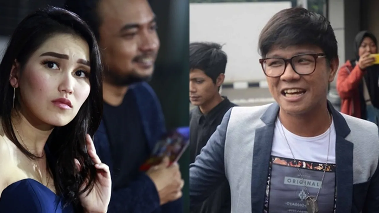 Pegang Kaki Ayu Ting Ting Hingga Ditendang, Andika Kangen Band: Gue Punya Etika