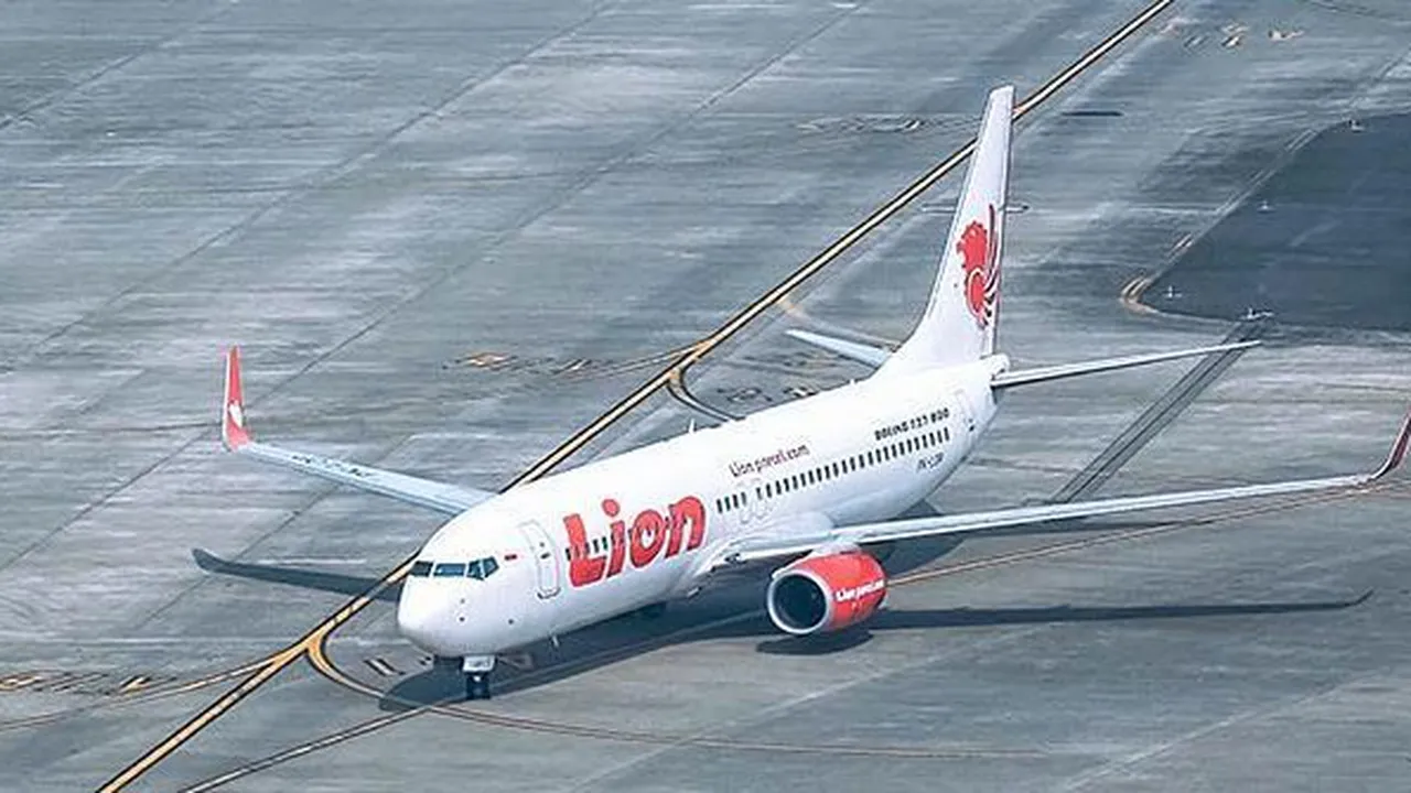 Pegawai Kemenkeu Jadi Korban Lion Air Jatuh Saat Akan Berangkat Kerja