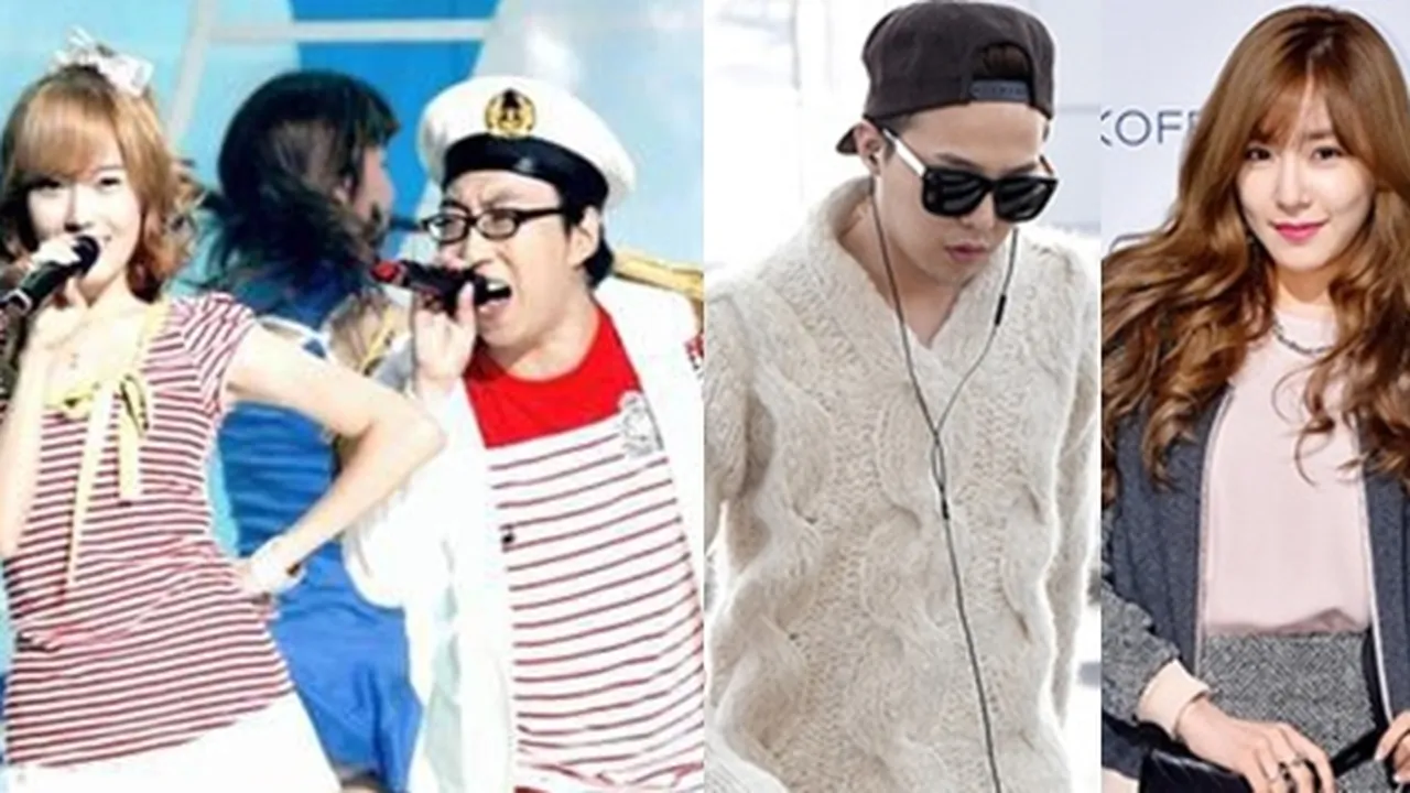 Pekan Hot! Jessica Jung Kena Sial Hingga K-Drama Paling Romantis