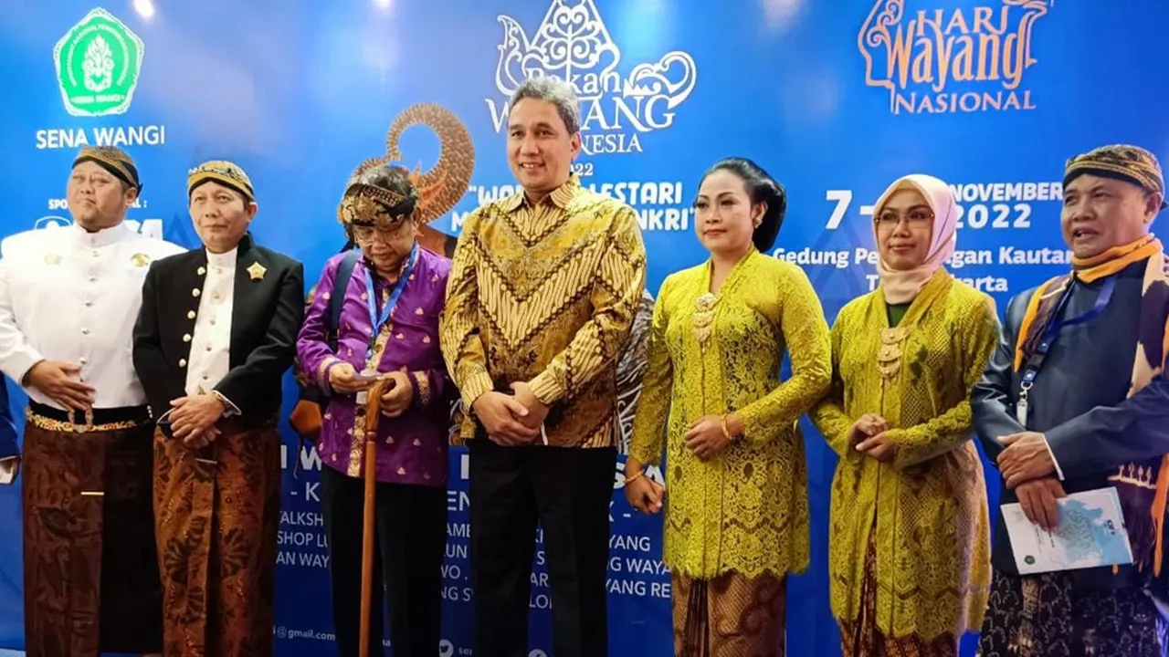 'Pekan Wayang Indonesia' Sukses Digelar, Jadi Upaya Wujudkan Rumah Wayang Dunia
