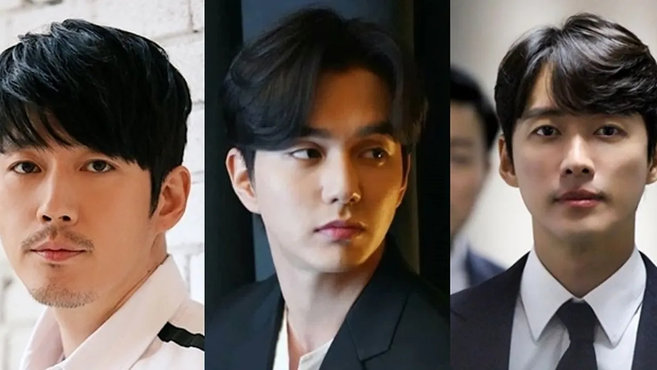 Pekerja Keras, 10 Aktor Korea Ini Selalu Main Drama Tiap Tahunnya