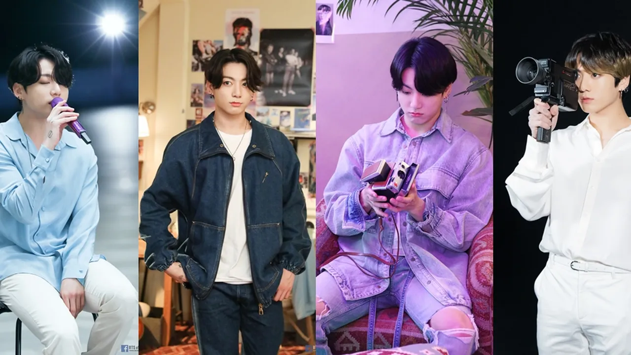 Pekerja Keras, 8 Mimpi Jungkook BTS Ini Terwujud Hanya Dalam Waktu 5 Tahun