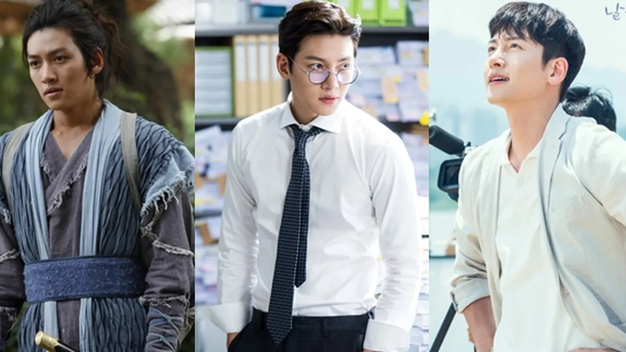 Pianis - Kaisar, Ini 10 Karakter yang Pernah Diperankan Ji Chang Wook Dalam Drama Korea