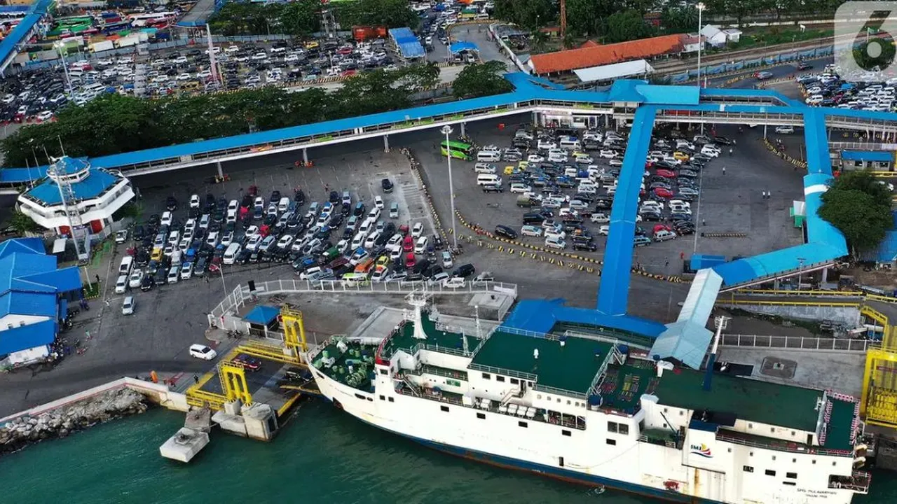 Pelabuhan Merak Terapkan Aturan Khusus Selama Libur Nataru, Ini Penjelasannya
