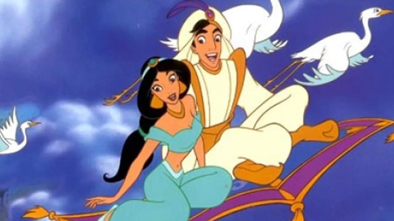 Pelajaran Tentang Cinta Ala Walt Disney