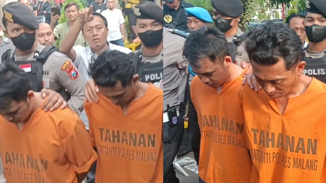 Pelaku Begal di Malang Sempat Ajak Shalat Korban Sebelum Dibunuh