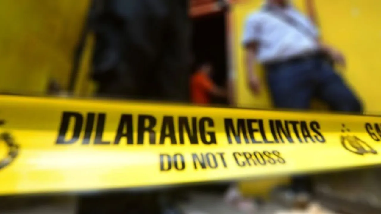 Pelaku Bom Bondet Rumah Pegawai Lapas Malang Berhasil Diidentifikasi