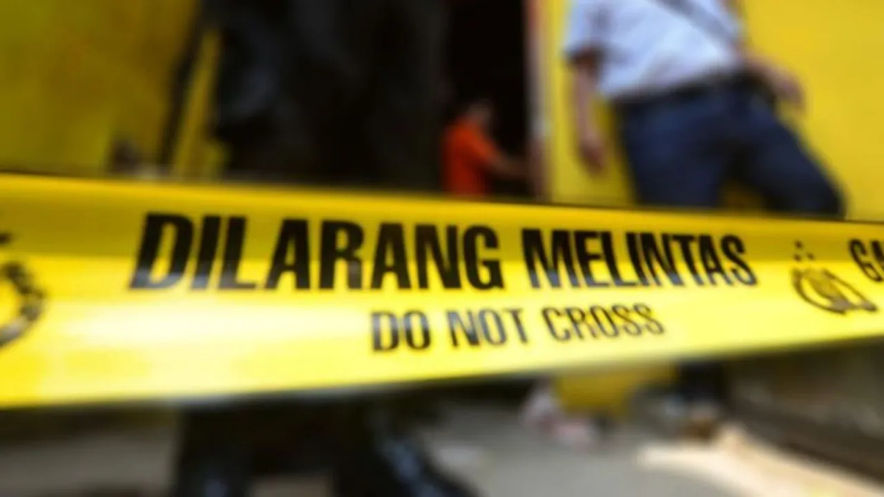 Pelaku Pembunuhan Ibu di Depan Anak di Malang Sempat Teror Korban