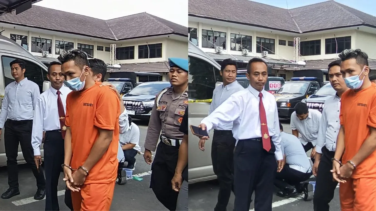 Pelaku Penusukan Calon Pengantin Araya Malang Akhirnya Ditemukan, Berikut Kronologinya!