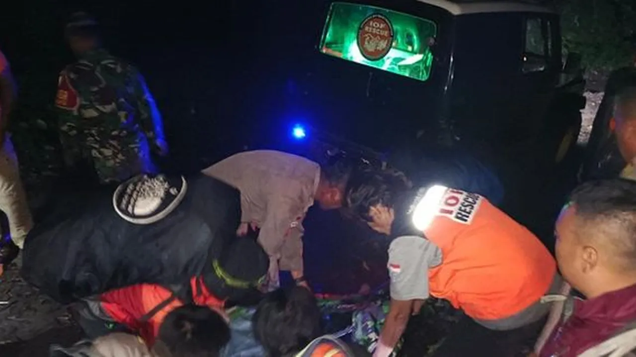 Pelari Hilang Yurbianto Basri Berhasil Ditemukan di Curah Seriti