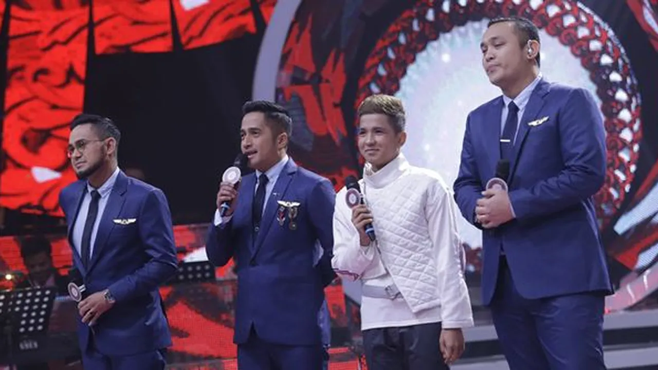 Pelatih Asing Bisa Ngomong Jawa & Ikut Goyang di Konser LIDA 2019, Siapa Dia?