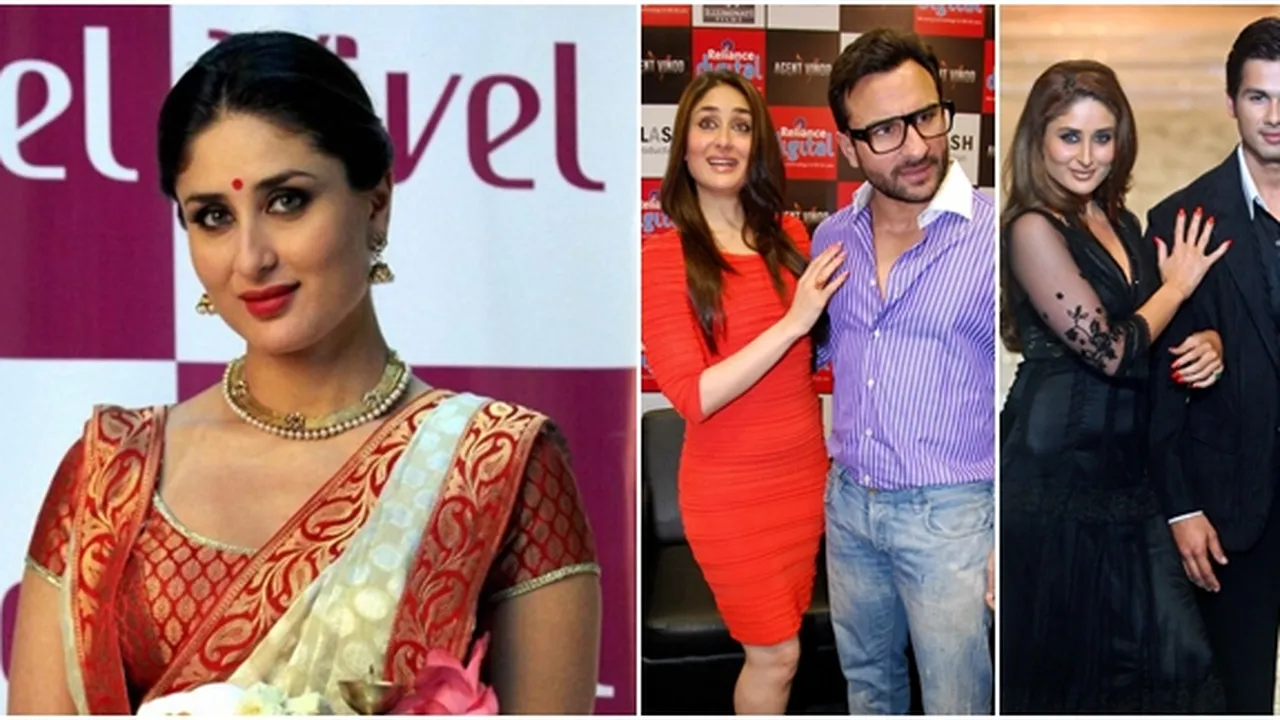 Pelik! Kisah Cinta Kareena Kapoor, Pernah Jadi Selingkuhan Aktor?