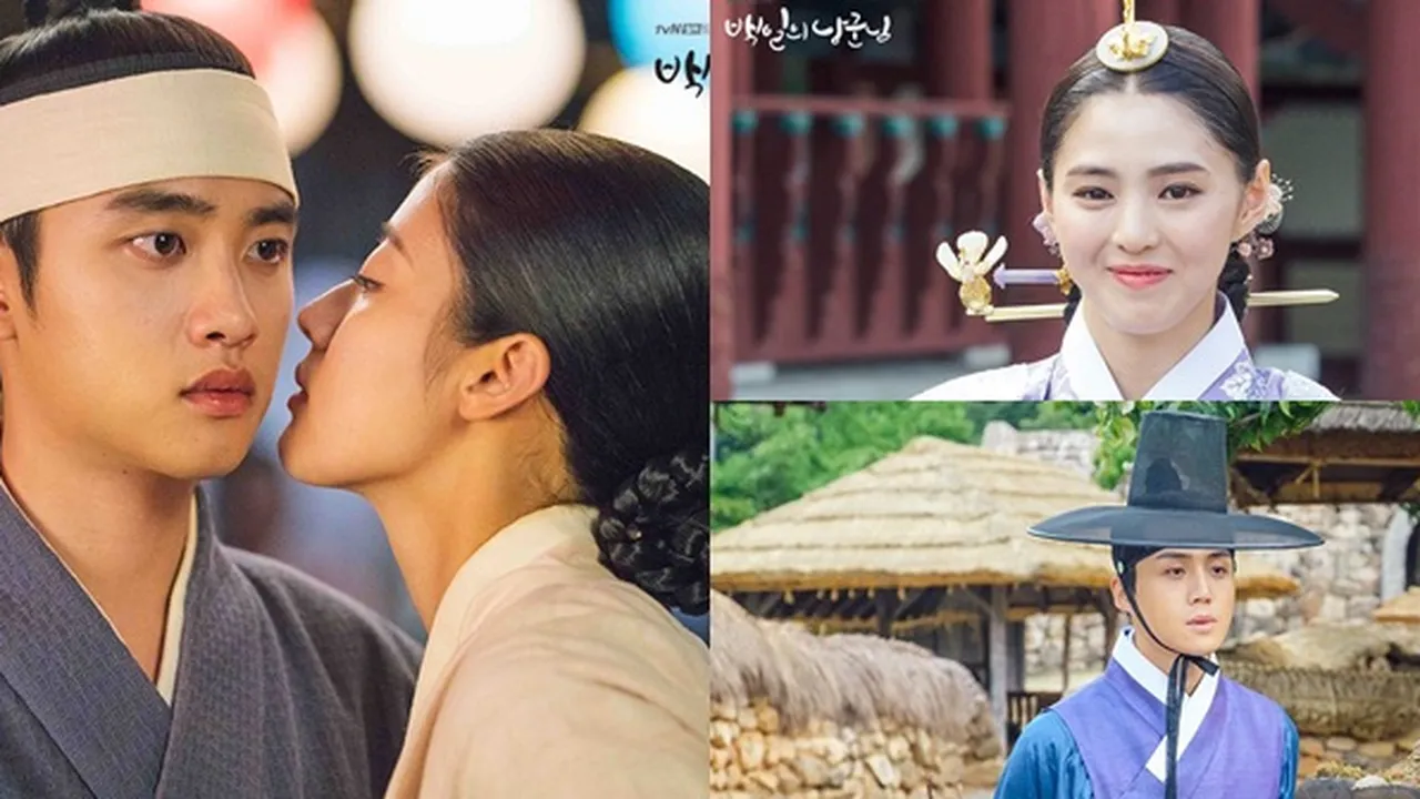 Pemain '100 Days My Prince' Dikabarkan Liburan ke Bali, Akankah D.O. EXO Ikut?