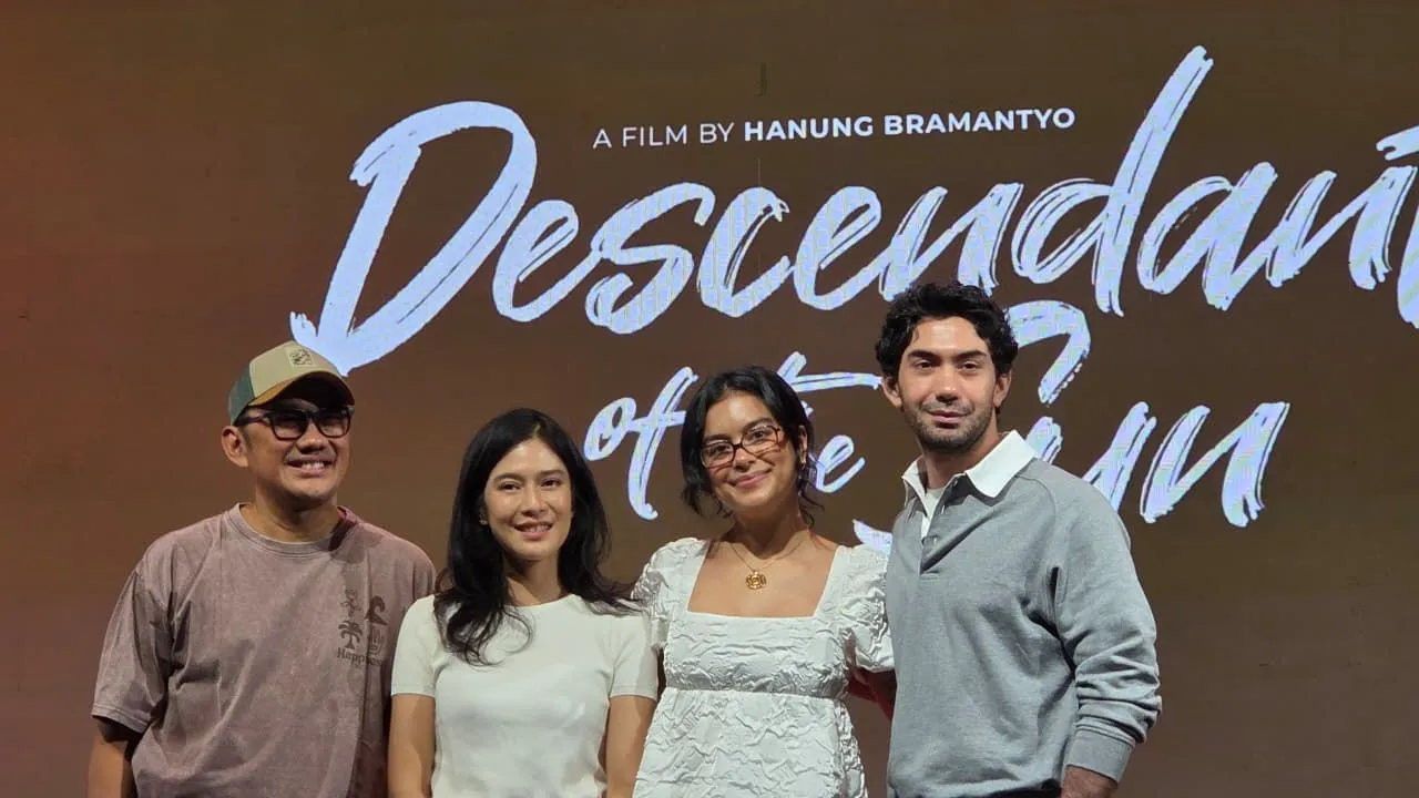 Pemain Film Descendants of The Sun Diumumkan, Dibintangi Reza Rahadian dan Dian Sastrowardoyo