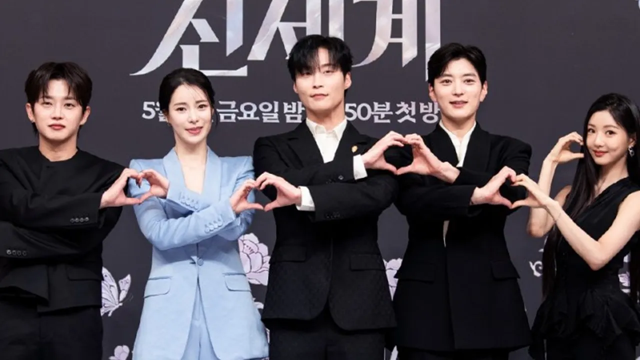 Pemain hingga Kru Drama 'MY ROYAL NEMESIS' Bakal Liburan ke Vietnam