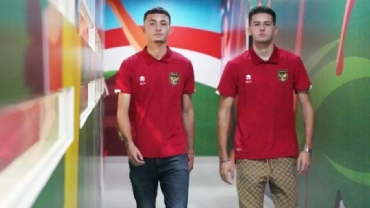 Pemain yang Ditolak Klub untuk Bela Timnas Indonesia di Piala AFF 2024: Justin Hubner, Ivar Jenner, dan Rafael Struick
