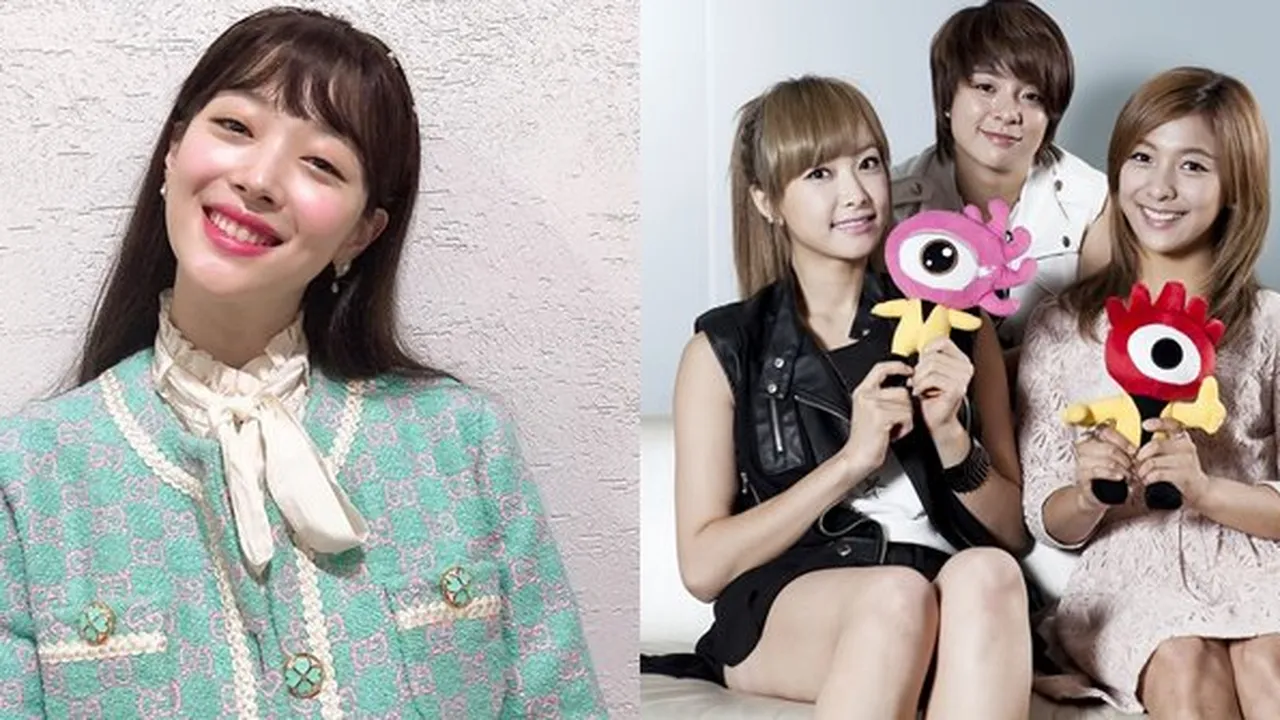 Pemakaman Sulli Dilangsungkan Tadi Pagi, Ditemani Victoria, Amber & Luna f(x)