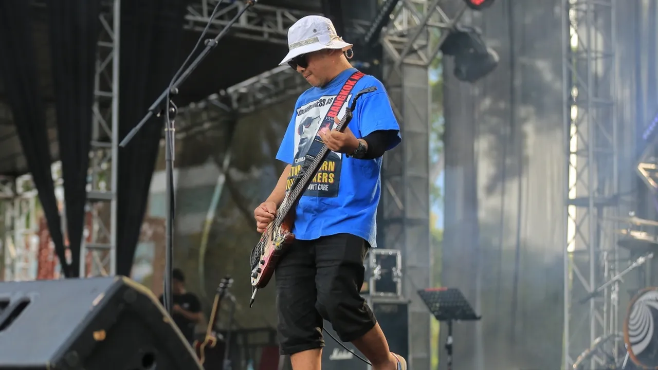 Pemakaman Trisno PAS Band Dijadwalkan Minggu Pagi di Bandung