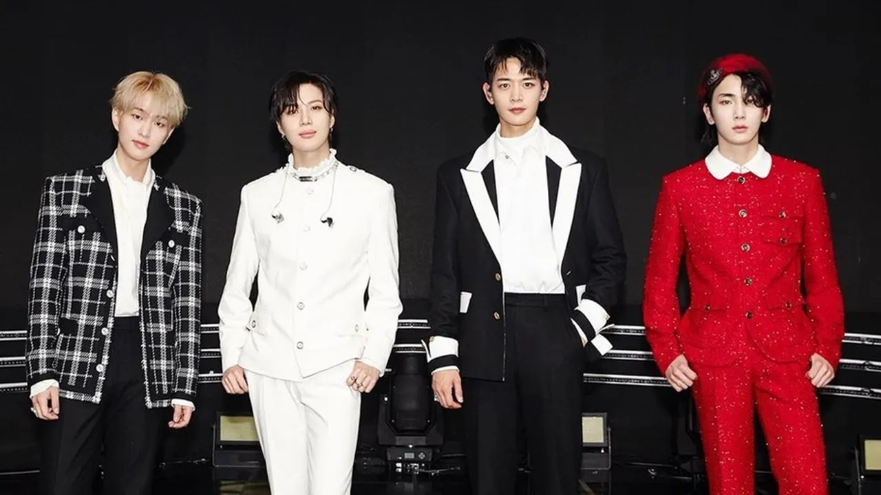 Pemanasan Jelang Comeback, Album Legendaris SHINee Bakal Ngobatin Kerinduan Shawols