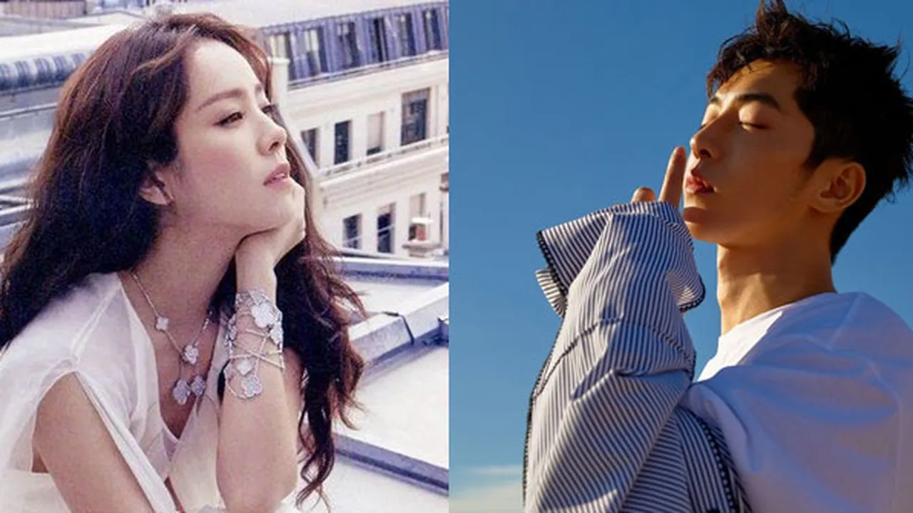 Pembacaan Naskah Perdana Drama Han Ji Min - Nam Joo Hyuk