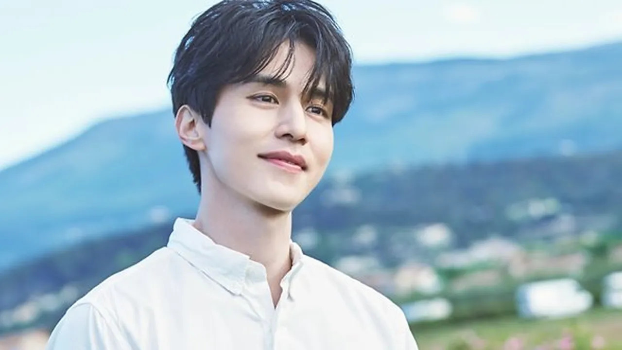 Pembacaan Naskah Perdana Drama, Lee Dong Wook Tampil Berewokan Tapi Ganteng