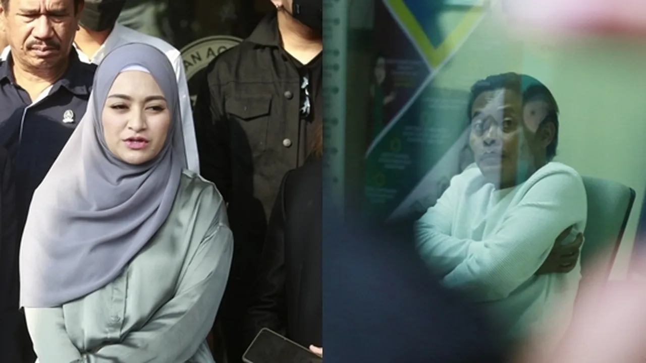 Pembagian Harta, Sule Berikan 2 Mobil dan 1 Rumah Untuk Nathalie Holscher