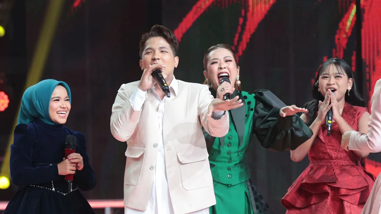 Pembagian Peserta Tiap Grup Dangdut Academy 8 Top 17