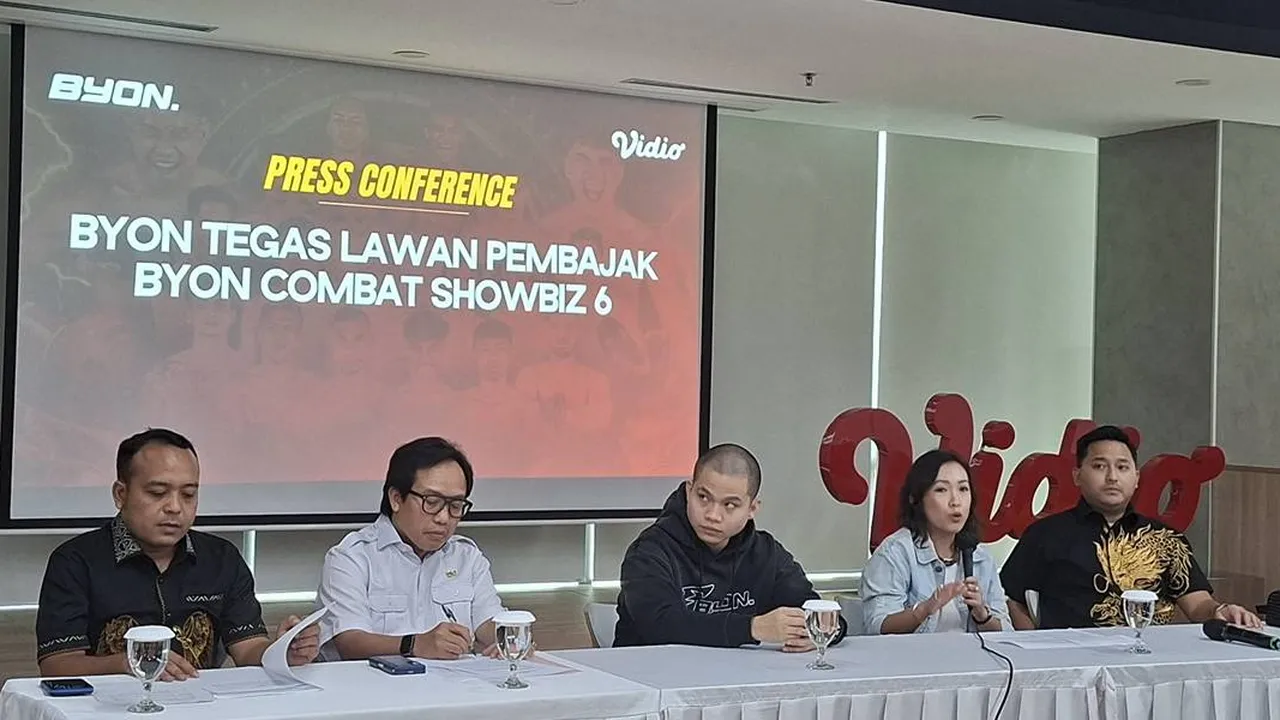 Pembajak Siaran Vidio Terancam 8 Tahun Penjara, Tak Ada Jalur Damai!