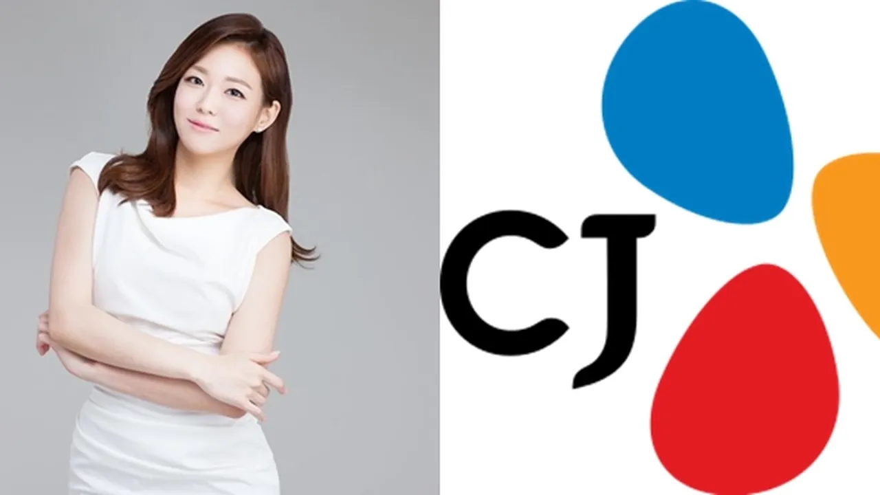 Pembawa Berita Korea Cantik Ini Dinikahi Pewaris CJ Group