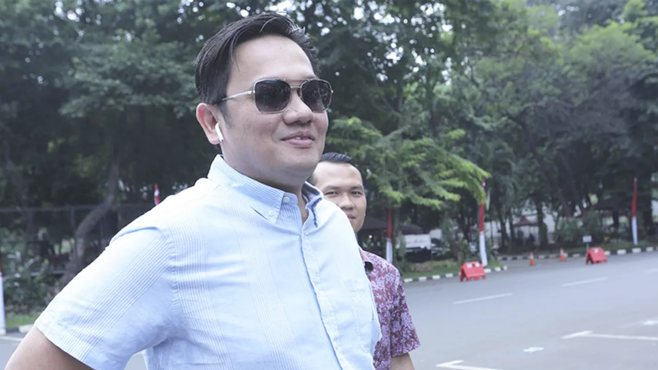 Pembelaan Farhat Abbas Saat Dirinya Dituduh Melanggar Peraturan Bawa HP di Rutan