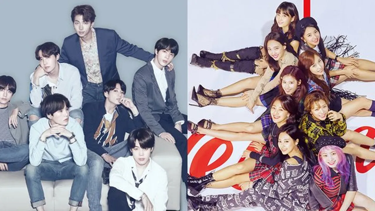 Pemenang 2018 MBC Plus x Genie Music Awards: Dari BTS, TWICE, Sampai Charlie Puth