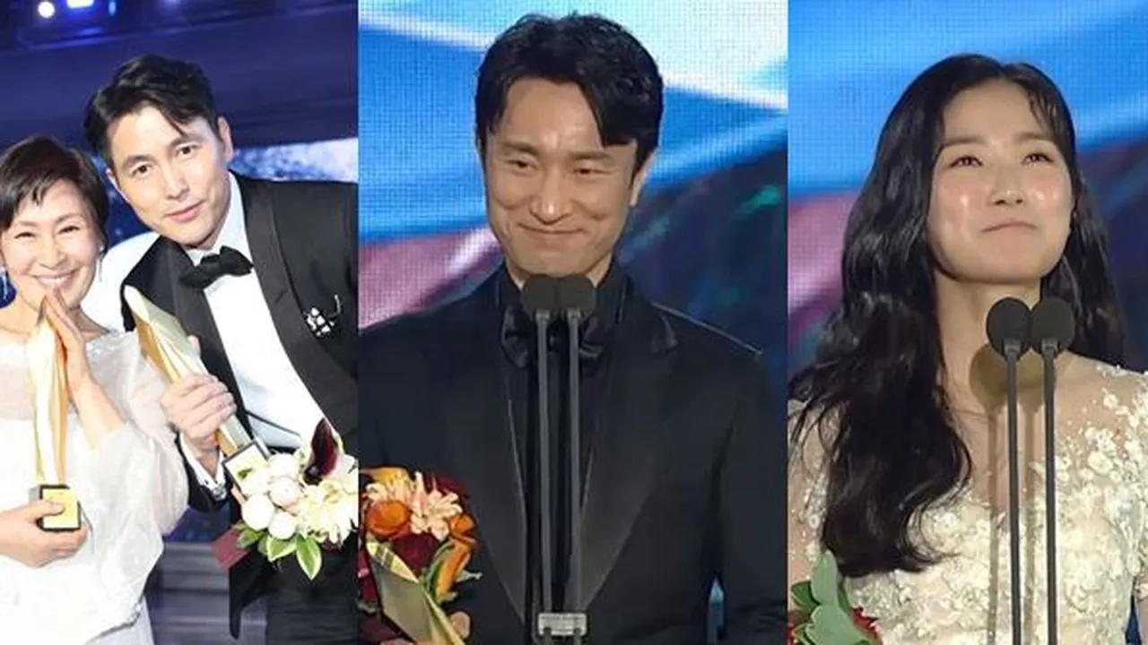 Pemenang 55th Baeksang Awards 2019, Bintang 'SKY Castle' Dapat Banyak