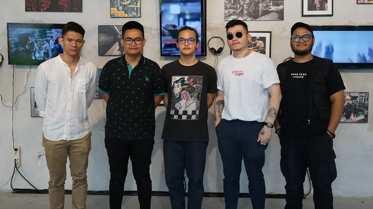 Pemenang Go Ahead Challenge Berkolaborasi Dengan Maliq & D'Essentials