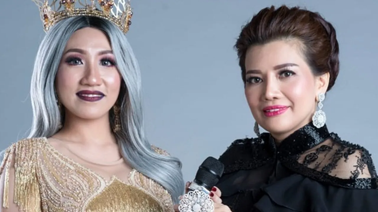 Pemenang Kompetisi SSGS 2, Dapat Microphone Berlian 19 Karat Termahal di Indonesia