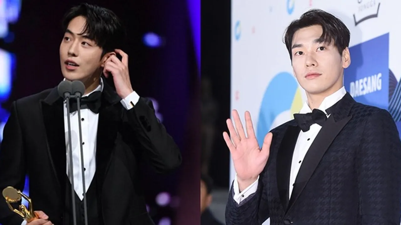 Pemenang Lengkap 39th Blue Dragon Awards, Nam Joo Hyuk Sampai Kim Young Kwang Pemenang Lengkap 39th Blue Dragon Awards, Nam Joo Hyuk Sampai Kim Young Kwang