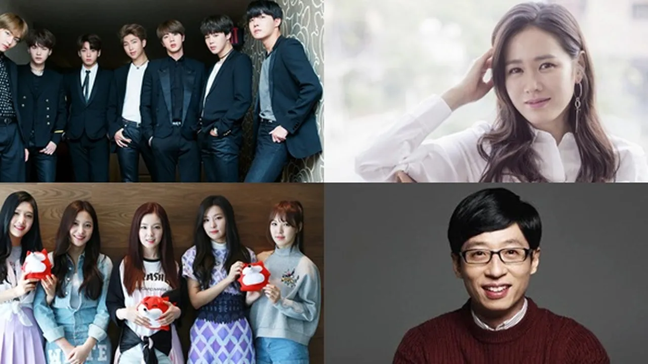 Pemenang Penghargaan Bergengsi Dari Pemerintah Korea, BTS Sampai Son Ye Jin