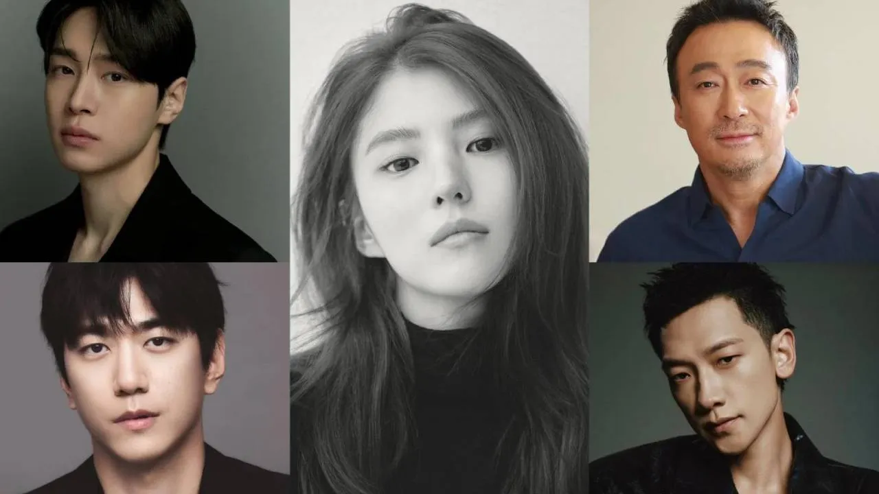 Pemeran ‘Solo Leveling’ Live Action Bertabur Bintang, Gandeng Byun Woo Seok Hingga Han So Hee