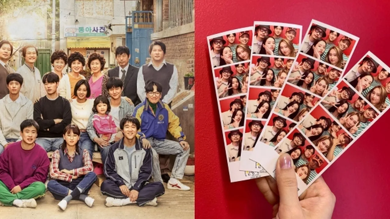 Pemeran 'REPLY 1988' Reunian Setelah Hampir Lima Tahun, Park Bo Gum dan Hyeri Juga Datang